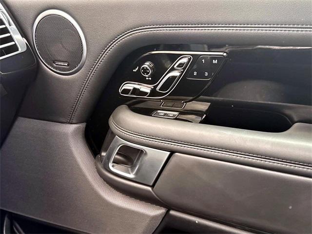 used 2022 Land Rover Range Rover car, priced at $62,450