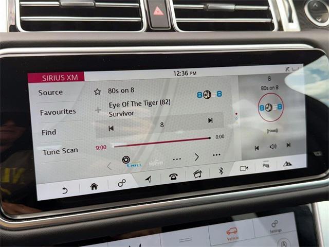 used 2022 Land Rover Range Rover car, priced at $62,450