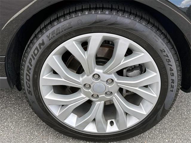 used 2022 Land Rover Range Rover car, priced at $62,450