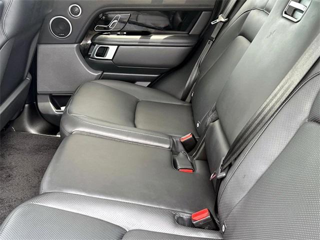 used 2022 Land Rover Range Rover car, priced at $62,450
