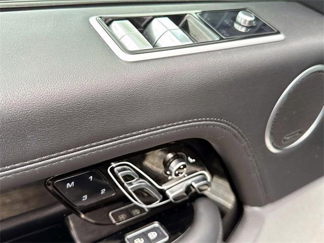 used 2022 Land Rover Range Rover car, priced at $62,450