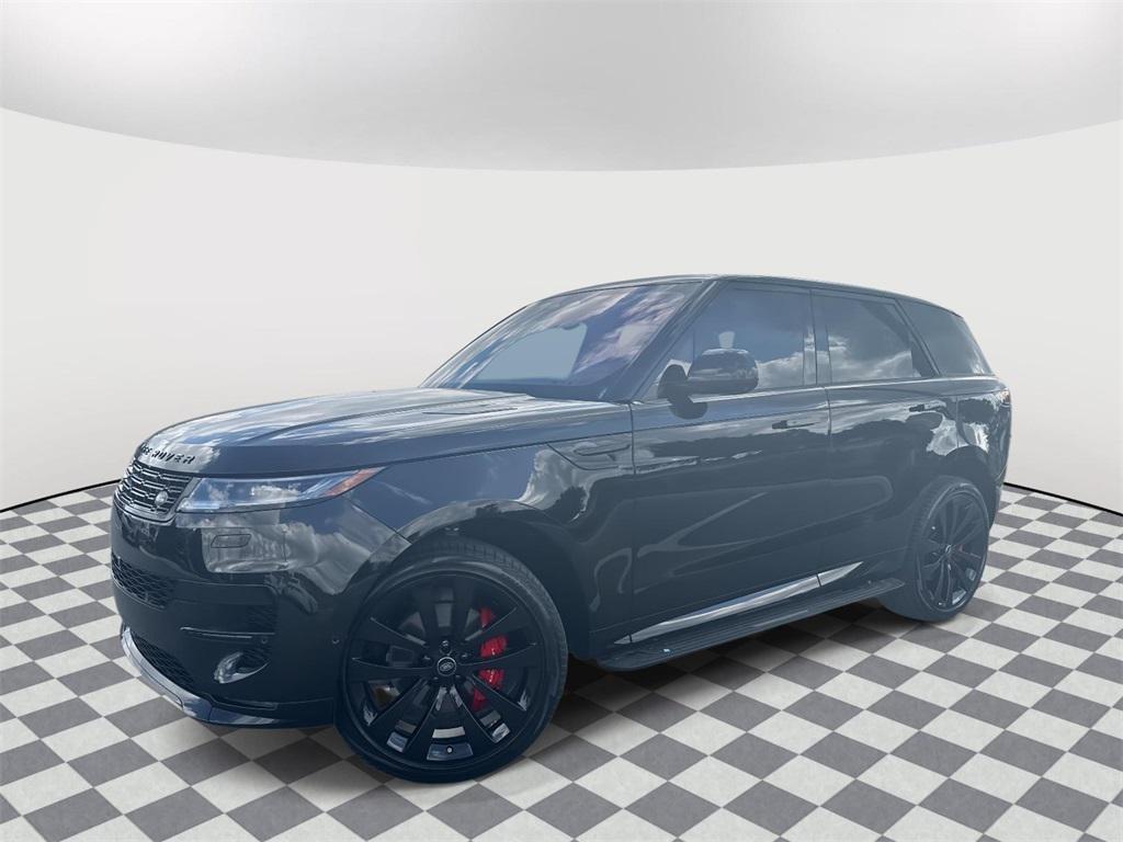 used 2023 Land Rover Range Rover Sport car, priced at $69,994
