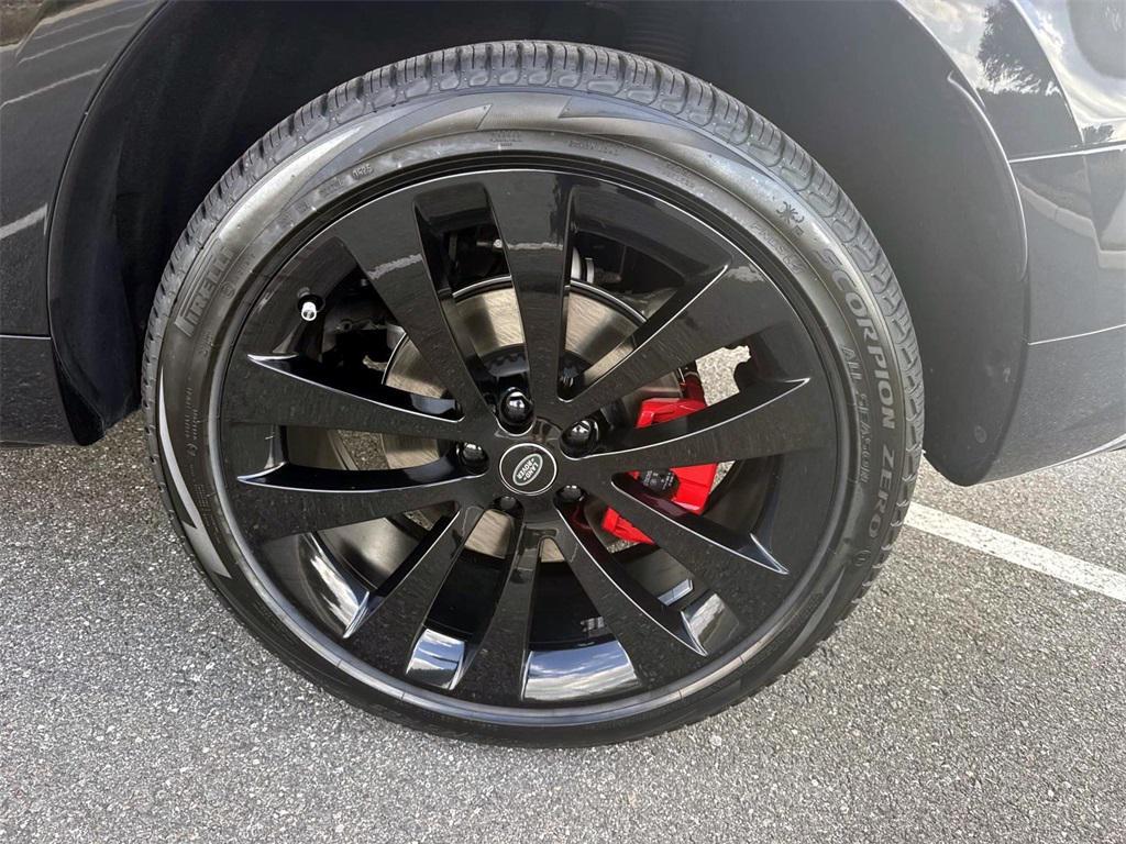 used 2023 Land Rover Range Rover Sport car, priced at $69,994