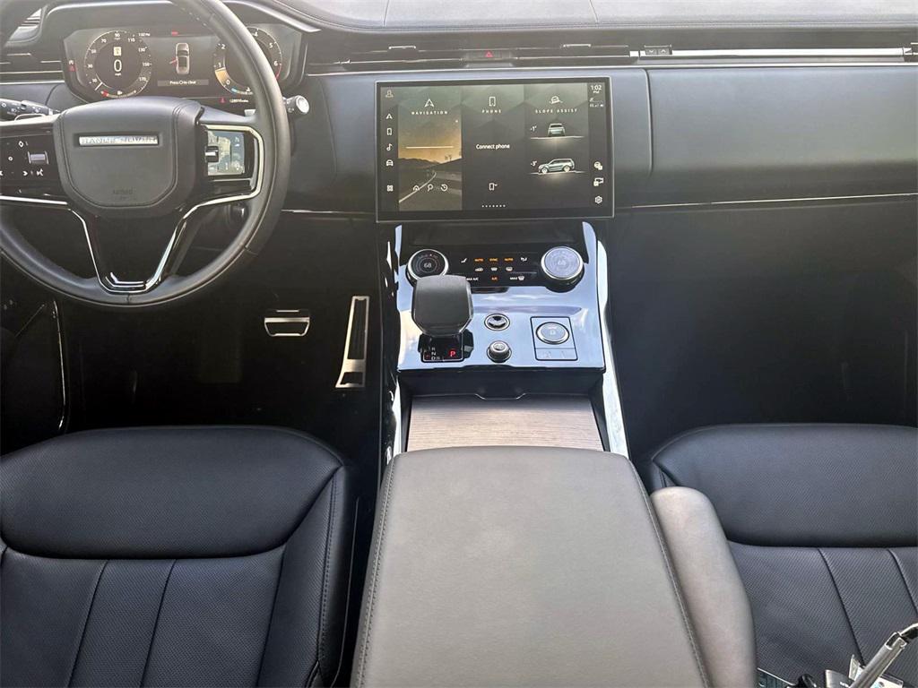 used 2023 Land Rover Range Rover Sport car, priced at $69,994