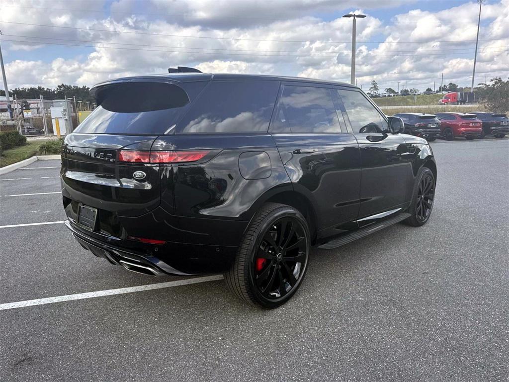 used 2023 Land Rover Range Rover Sport car, priced at $69,994