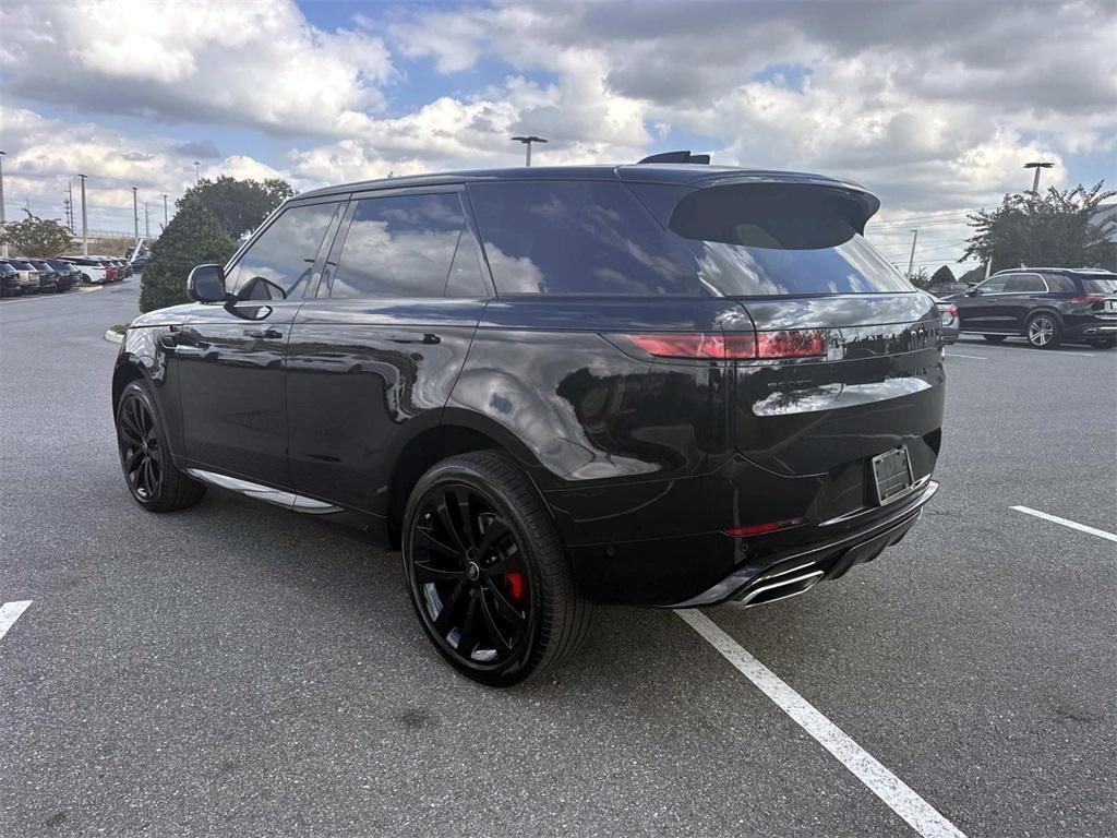 used 2023 Land Rover Range Rover Sport car, priced at $69,994