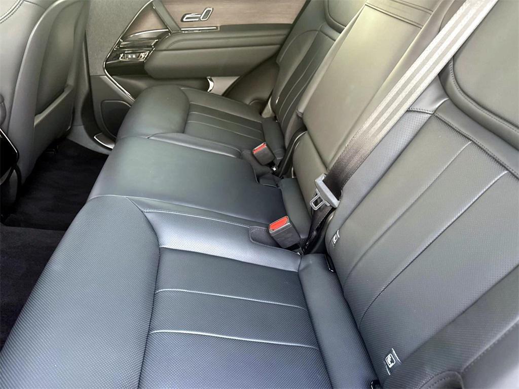 used 2023 Land Rover Range Rover Sport car, priced at $69,994