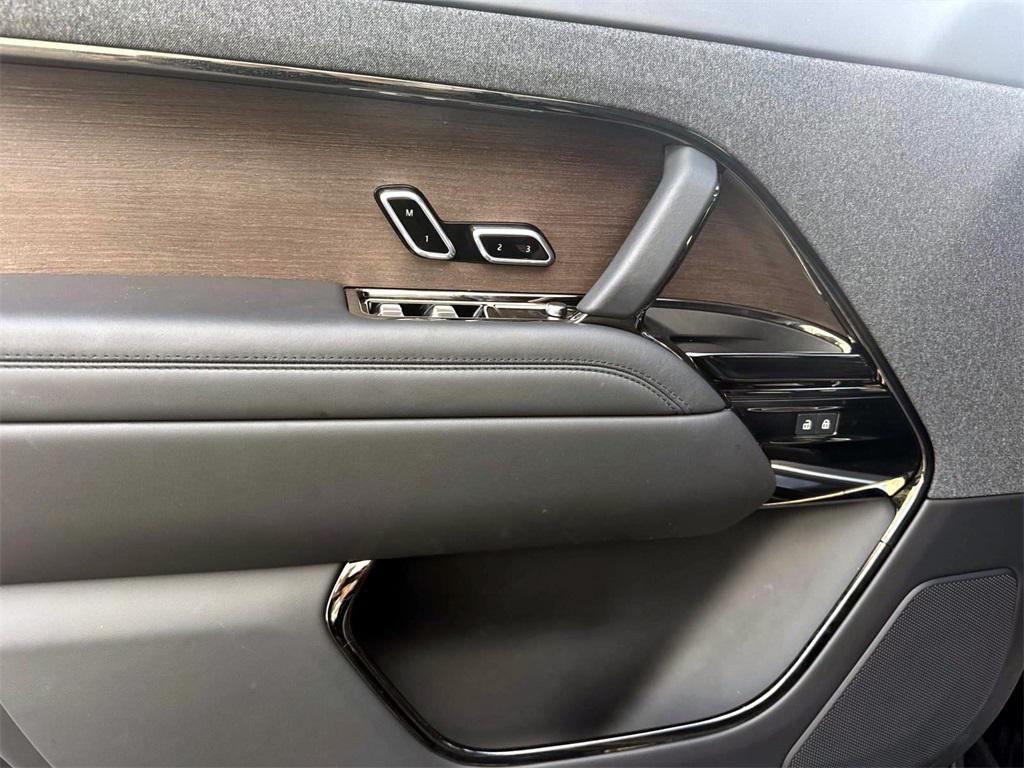 used 2023 Land Rover Range Rover Sport car, priced at $69,994