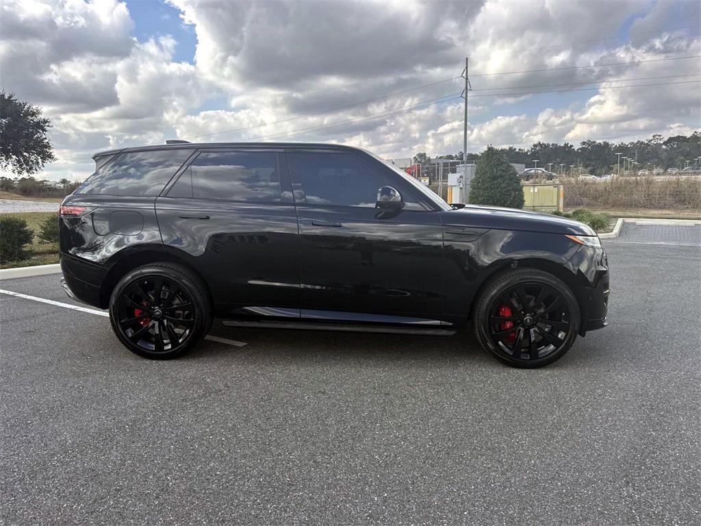 used 2023 Land Rover Range Rover Sport car, priced at $69,994