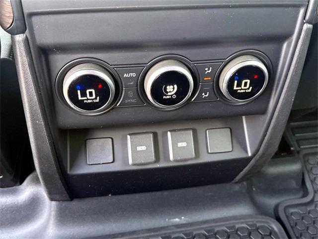 used 2023 Land Rover Defender car, priced at $63,889