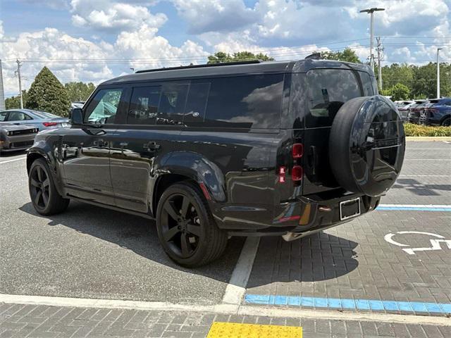 used 2023 Land Rover Defender car, priced at $63,889