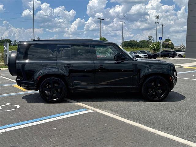 used 2023 Land Rover Defender car, priced at $66,713
