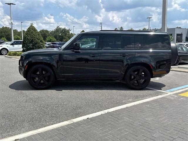 used 2023 Land Rover Defender car, priced at $66,713