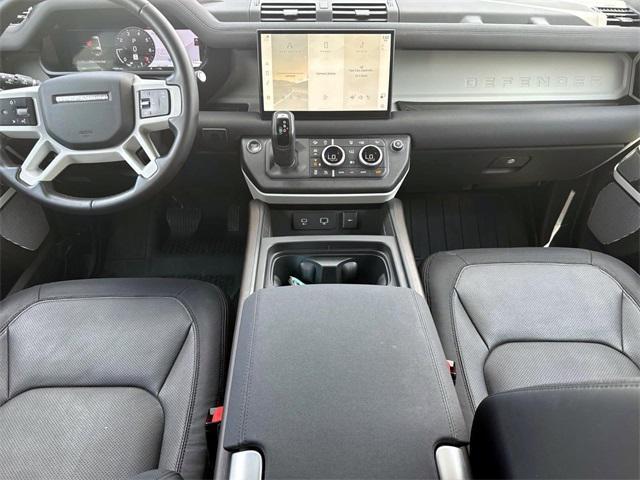 used 2023 Land Rover Defender car, priced at $66,713