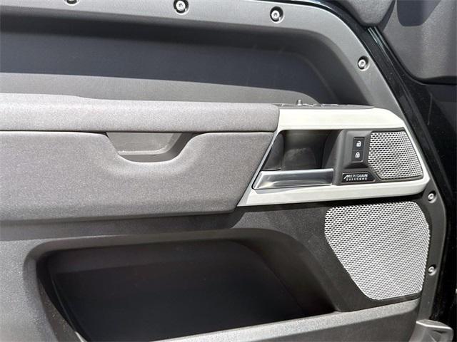 used 2023 Land Rover Defender car, priced at $63,889
