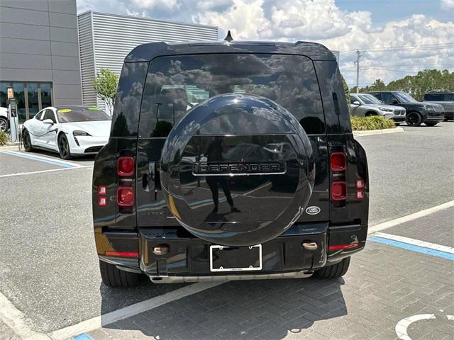 used 2023 Land Rover Defender car, priced at $66,713