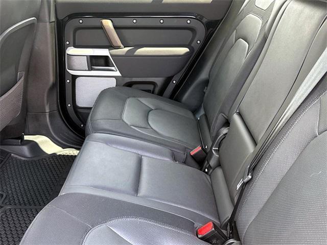 used 2023 Land Rover Defender car, priced at $63,889