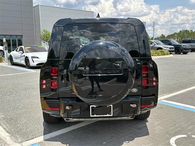 used 2023 Land Rover Defender car, priced at $63,889