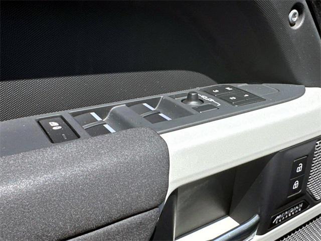 used 2023 Land Rover Defender car, priced at $63,889