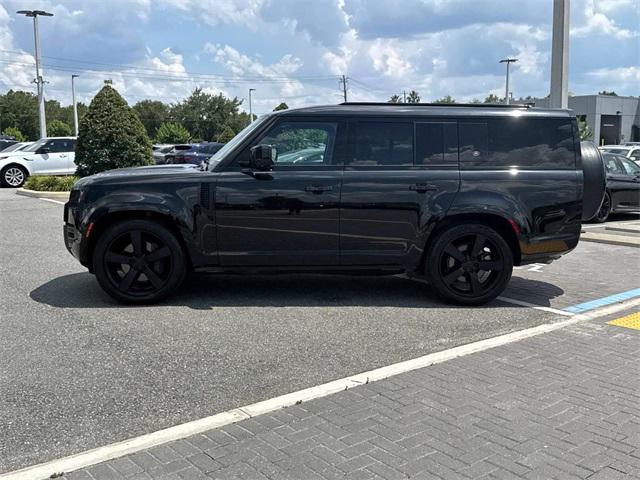 used 2023 Land Rover Defender car, priced at $63,889