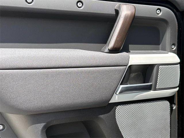 used 2023 Land Rover Defender car, priced at $63,889