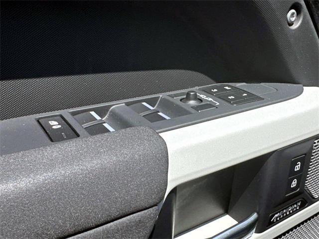 used 2023 Land Rover Defender car, priced at $66,713