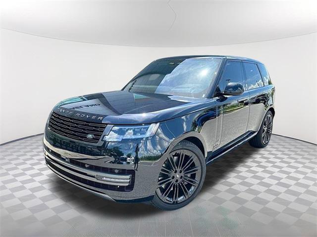 used 2024 Land Rover Range Rover car, priced at $157,700