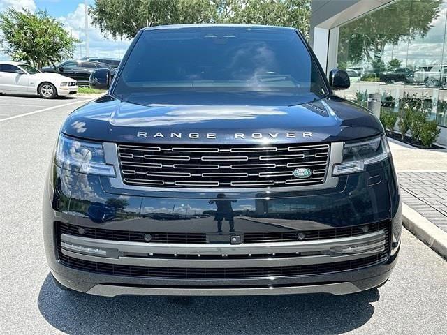 used 2024 Land Rover Range Rover car, priced at $157,700