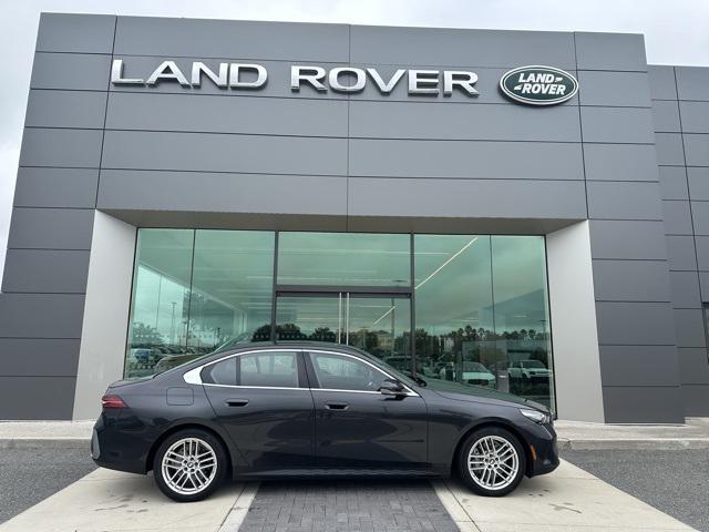 used 2024 BMW 530 car, priced at $48,492