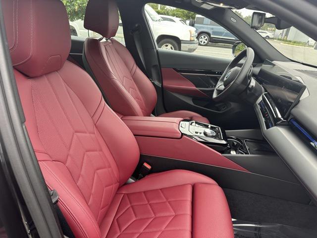 used 2024 BMW 530 car, priced at $48,492