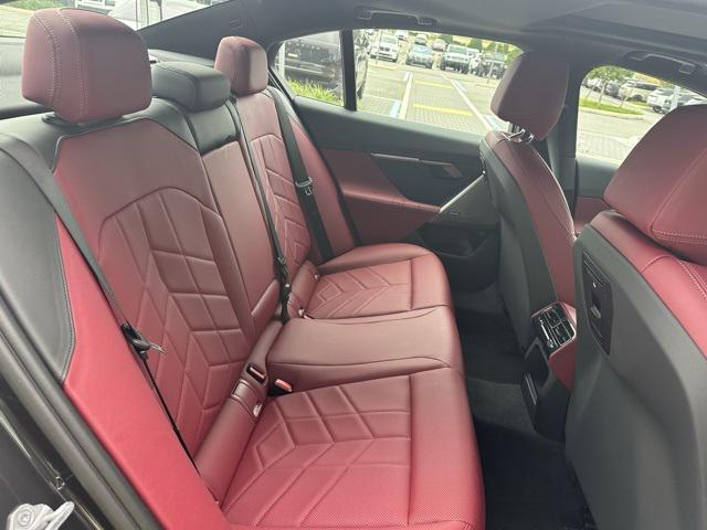 used 2024 BMW 530 car, priced at $48,492