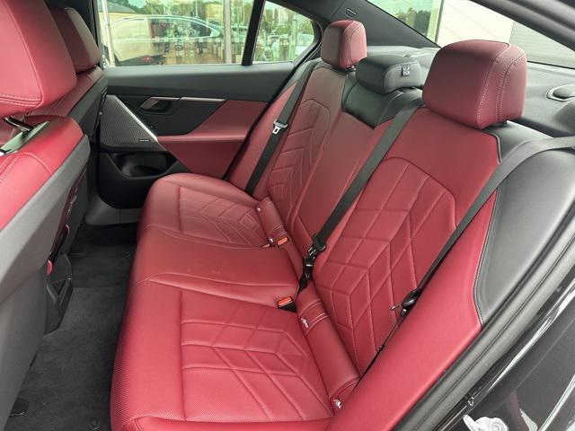 used 2024 BMW 530 car, priced at $48,492