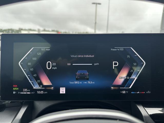 used 2024 BMW 530 car, priced at $48,492