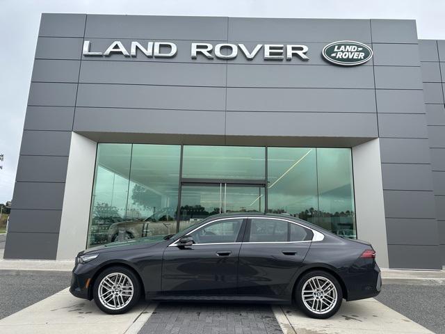 used 2024 BMW 530 car, priced at $48,492