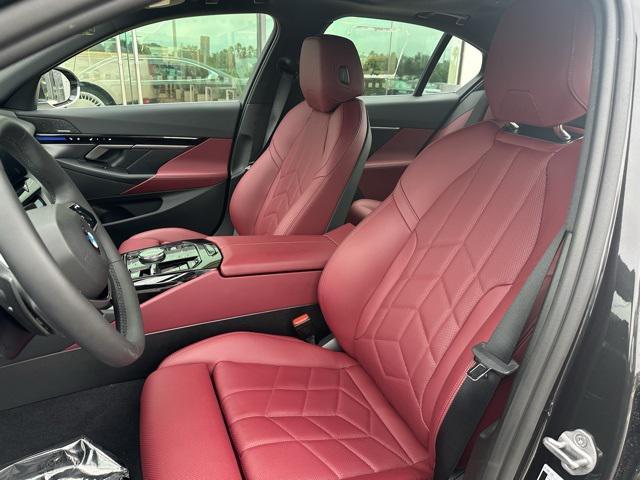 used 2024 BMW 530 car, priced at $48,492