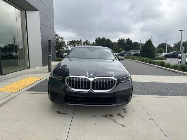 used 2024 BMW 530 car, priced at $48,492