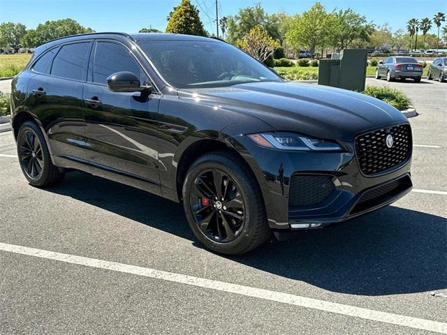 new 2026 Jaguar F-PACE car, priced at $76,963