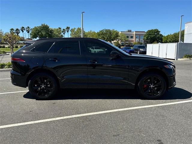 new 2026 Jaguar F-PACE car, priced at $76,963