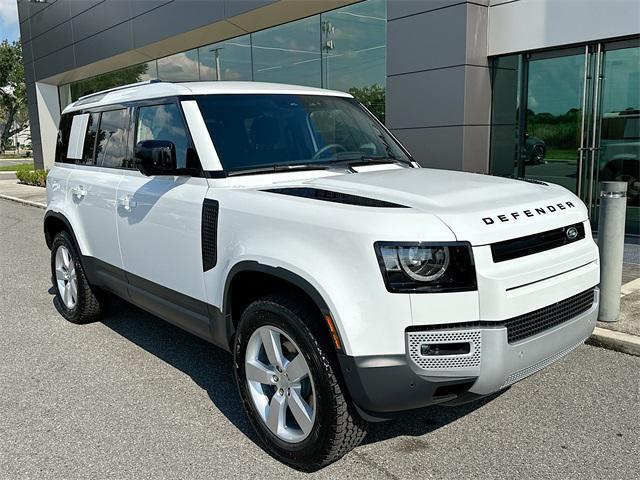 new 2025 Land Rover Defender car, priced at $68,303