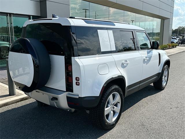 new 2025 Land Rover Defender car, priced at $68,303