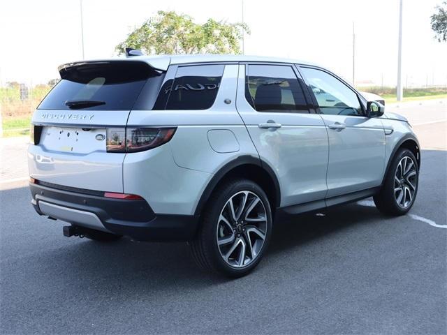 new 2023 Land Rover Discovery Sport car, priced at $47,369