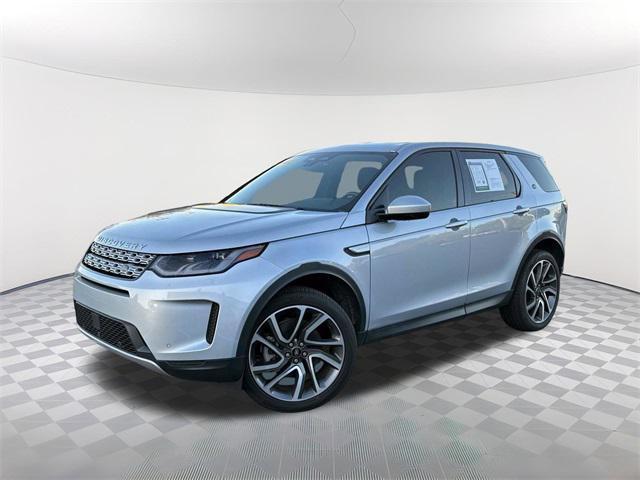 used 2023 Land Rover Discovery Sport car, priced at $33,525