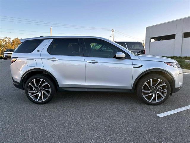 used 2023 Land Rover Discovery Sport car, priced at $32,040