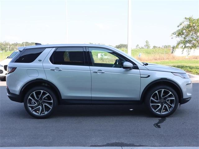 new 2023 Land Rover Discovery Sport car, priced at $47,369