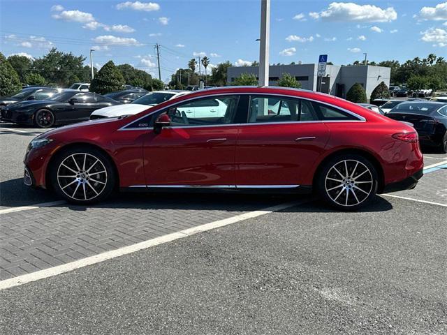 used 2022 Mercedes-Benz S-Class car, priced at $58,799