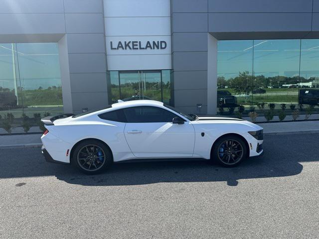used 2024 Ford Mustang car, priced at $64,555