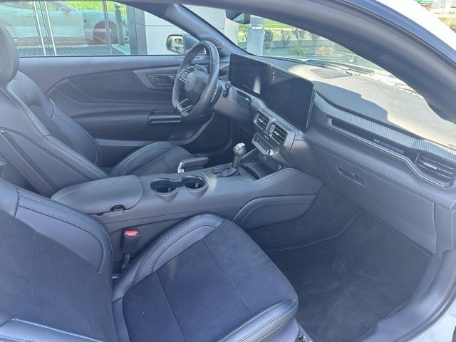 used 2024 Ford Mustang car, priced at $64,555