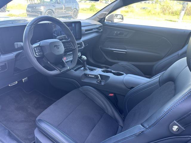 used 2024 Ford Mustang car, priced at $64,555