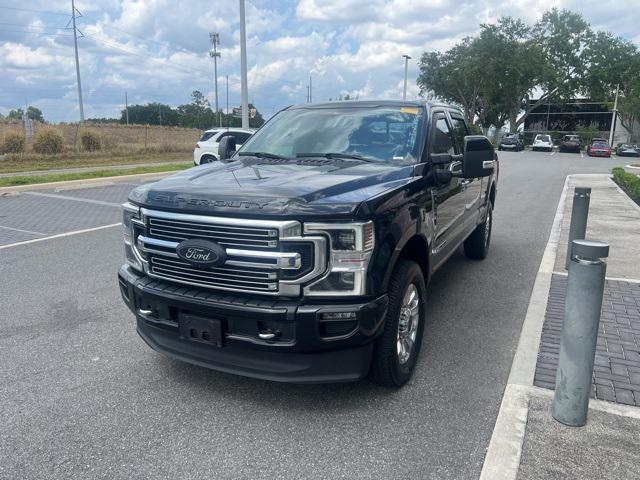 used 2022 Ford F-250 car, priced at $65,978