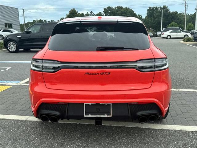 used 2023 Porsche Macan car, priced at $76,887